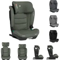 Kikkaboo 100-150 Cm I-scout I-size Vauvan Turvaistuin