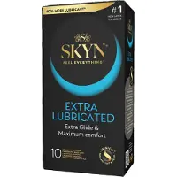 Manix Extra Lubricated 10 kpl