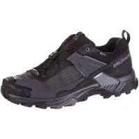 Salomon Men's X Ultra 5 GORE-TEX Black/asphalt/castlerock Vaelluskengät 47 1/3