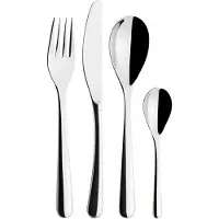 Iittala Piano aterimet 16 osaa