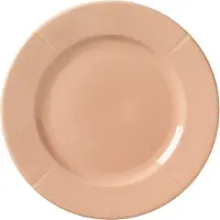 Rosendahl Gc Tallerken - Pink - Ø 23 CM