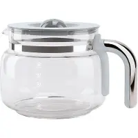 Smeg Lasikannu DCF02-kahvinkeittimeen
