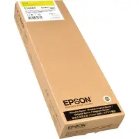 Epson XD3 Mustepatruuna Keltainen