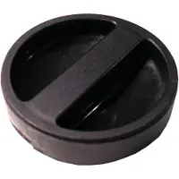 Stelton EM77 termoskannun varakorkki musta