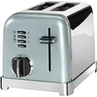 Cuisinart Leivänpaahdin 2 viipaleelle, vihreä