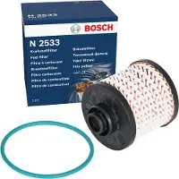 Bosch Polttoainesuodattimen elementti , F 026 402 533