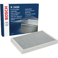 Bosch Suodatin, sisäilma 1 987 432 405