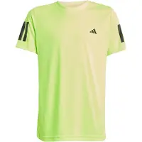 Adidas Club 3 Stripes Lyhythihainen T-paita