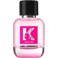 Karl Lagerfeld Jeans Urban Pink Woman, EdP 60ml