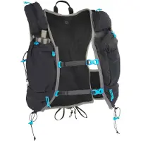 Ultimate Direction Unisex Adventure Vest Onyx Urheilureput M