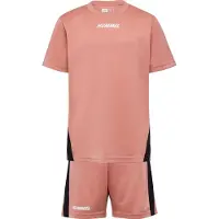 Hummel Kid's Hmlmulti Pl Set Rose Dawn/rose Dawn Muut vaatteet 152