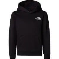 The North Face Huppari - Yksinkertainen kupoli - Musta M. Logo - - 7-8 v (122-128) - Hupparit