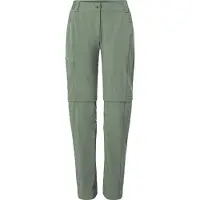 Vaude Farley Stretch Zip Off T-zip Ii Housut