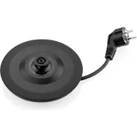 Eta Vesipannu - - 918890020 - Ruostumaton teräs - 2150 W - 1,7 L - Musta
