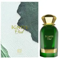 Ahmed Al Maghribi Ignite Oud Eau de Parfum unisex 60 ml