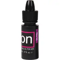 Sensuva Ultra - kiihottava intiimiöljy naisille - 5 ml