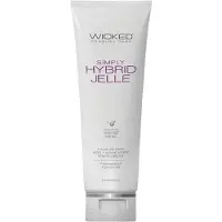 Wicked - liukuvoide - hybridi, vesipohjainen ja silikoninen - 120 ml