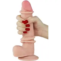 Lovetoy Sliding-Skin 20 cm