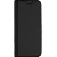 DUX Samsung Galaxy A26 Skin Pro Lompakkokotelo - Musta