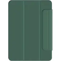 POMOLOGIC BookCover - obudowa ochronna do iPad Air 11" M2 (2024) / M3 (2025), iPad Pro 11" 3/4G oraz iPad Air 10.9" 4/5G (harmony green)