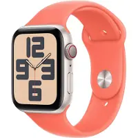 Apple Watch 40mm Sport Band Tangerine - M/L
