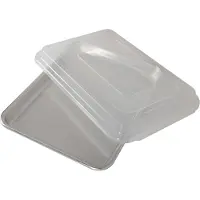 Nordic Ware Naturals Quarter uunivuoka kannella, 34 cm