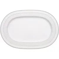Villeroy & Boch - Gray Pearl Tarjoiluastia ovaali 35 cm