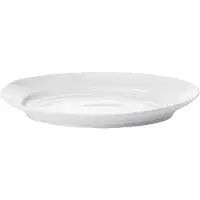 Pillivuyt Serveringsfad Nr. 6 Serie Originale - White - 17X11.5CM