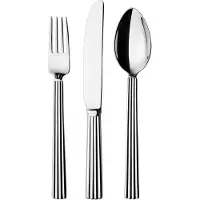 Georg Jensen Bernadotte Lasten ruokailuvälinesetti