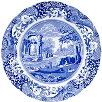 Spode - Blue Italian Lautanen 30 cm