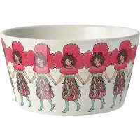 Design House Stockholm Elsa Beskow -kulho, 500 ml, poppy