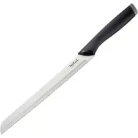 Tefal - Comfort Leipäveitsi 20 cm Musta