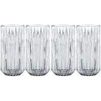 Nachtmann - Jules Long Drink -lasi 37,5 cl 4 kpl