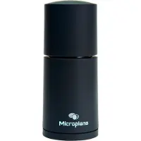 Microplane Erikoisuus 2-in-1 maustemylly 12 cm Musta