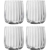 Spiegelau Lifestyle Tumbler -lasi, 4 kpl