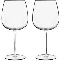 Luigi Bormioli - Talismano Valkoviinilasi 65 cl 2 kpl