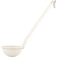 Kockums Jernverk Ladle - Cream - L:33CM