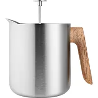 Eva Solo - Nordic Kitchen Pressopannu Teelle 1 L Ruostumaton