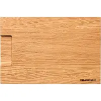 Global Globaali leikkuulauta tammi 30x20x2,2 cm