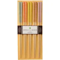 Kawai Chop Sticks Brush - Multi/patterned - ONE SIZE x 23