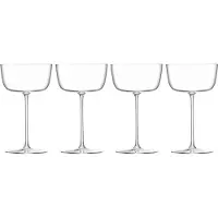 LSA International Cocktaillasi Borough 4 kpl