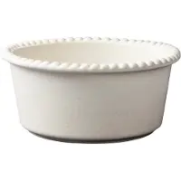 PotteryJo Daria kulho Ø 18 cm kivitavaraa Cotton white