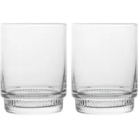 Sagaform Saga Tumbler, 2-Pack - Nude - 23 CL