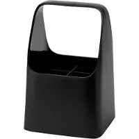 Rig-Tig HANDY-BOX säilytyslaatikko 12x12,5 cm Musta