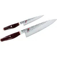 Miyabi Artisan 6000MCT -veitsisetti 2 osaa Puu