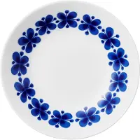 Rörstrand Mon Amie Plate Deep 20Cm - Blue - 20 CM