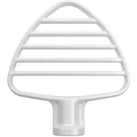 KitchenAid taikinasekoitin keskikokoisille keittiökoneille White