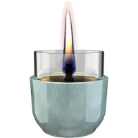 Tenderflame - Violet Sisustustuli 10 cm Vihreä