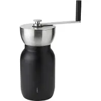 Stelton Collar kahvimylly, musta - teräs