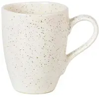 Broste Copenhagen Nordic Vanilla kahvallinen muki 25 cl Cream with grains